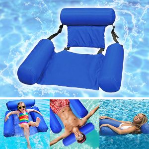 Gumena plutajuća stolica za plivanje | AQUASEAT
