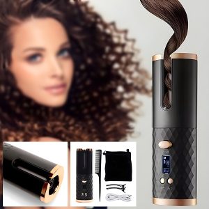 Bežični uvijač za kosu | CURLBLISS