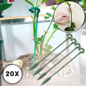 Zaustavljač padanja biljaka | ROOTZI