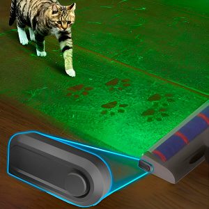Univerzalna laserska glava za sve usisivače | TRACELET