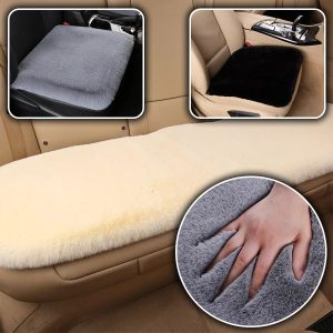 Set prostirki za sedišta automobila (3 komada) | COZYCAR
