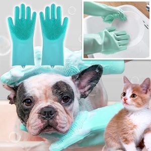 Rukavice za negu kućnih ljubimaca | FURMITTS