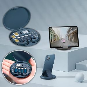 Komplet za punjenje za razne pametne uređaje | TECHUB