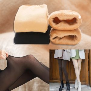 Tople zimske helanke | SHEERLEGS