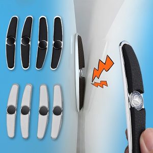 Zaštita za vrata automobila (4 komada) | IMPACTIKO