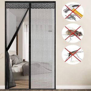 Magnetna mreža za vrata | INSECTPROTECT