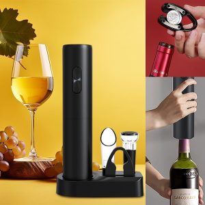 5 u 1 električni set otvarača za vino | VINOCORK