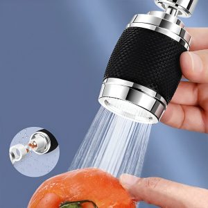 Adapter slavine koji se u potpunosti okreće | FAUCETI