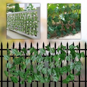 Dekorativna i praktična ograda za terasu i vrt | GREENFENCE