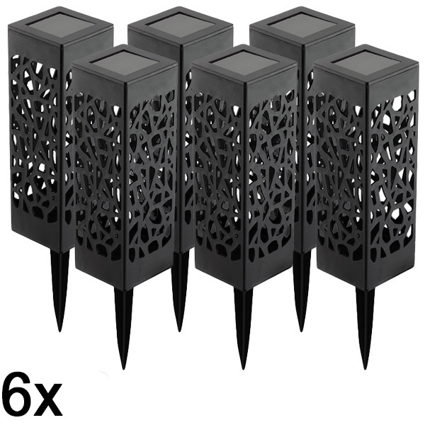 3x Solarna lampa (set od 2 komada) | GARDENIAS