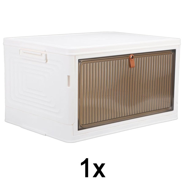 1x Kutija za odlaganje sa poklopcem | ORGABOX