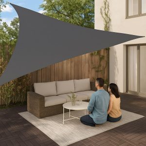 Tenda za hladovinu u obliku trougla | SHADI
