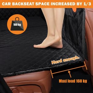 Nepromočiva navlaka za zadnje sedište automobila za pse | CARIPET