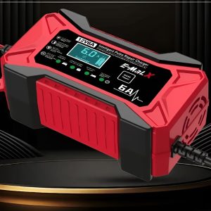 Inteligentni punjač akumulatora | EMERGIX