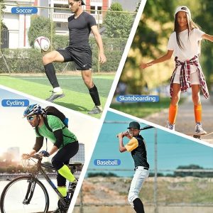 Udobni štitnici za potkolenice za intenzivne sportove | SHINXPAD