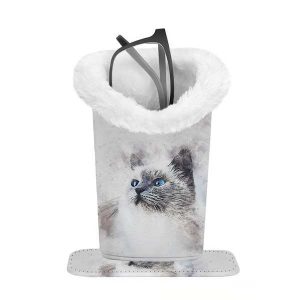 Držač za naočare sa mekom postavom | COZYGLASS