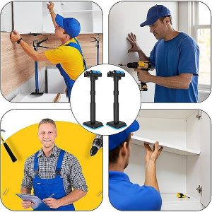 Podesivi podizač za nameštaj – nosivost 100 kg, 19–44 cm | LIFTACKETS